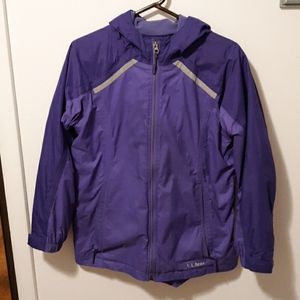 L L Bean jacket Junior XL 18